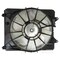 Tyc Engine Cooling Fan Assembly, 601560 601560 - alternate 2